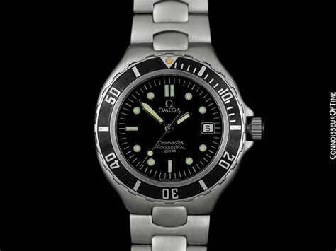 1994 omega seamaster|pre owned Omega Seamaster watches.